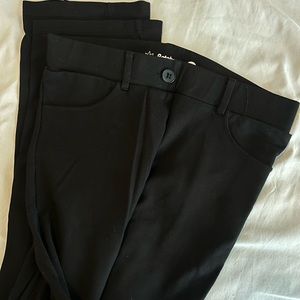 Betabrand Straight Pants
